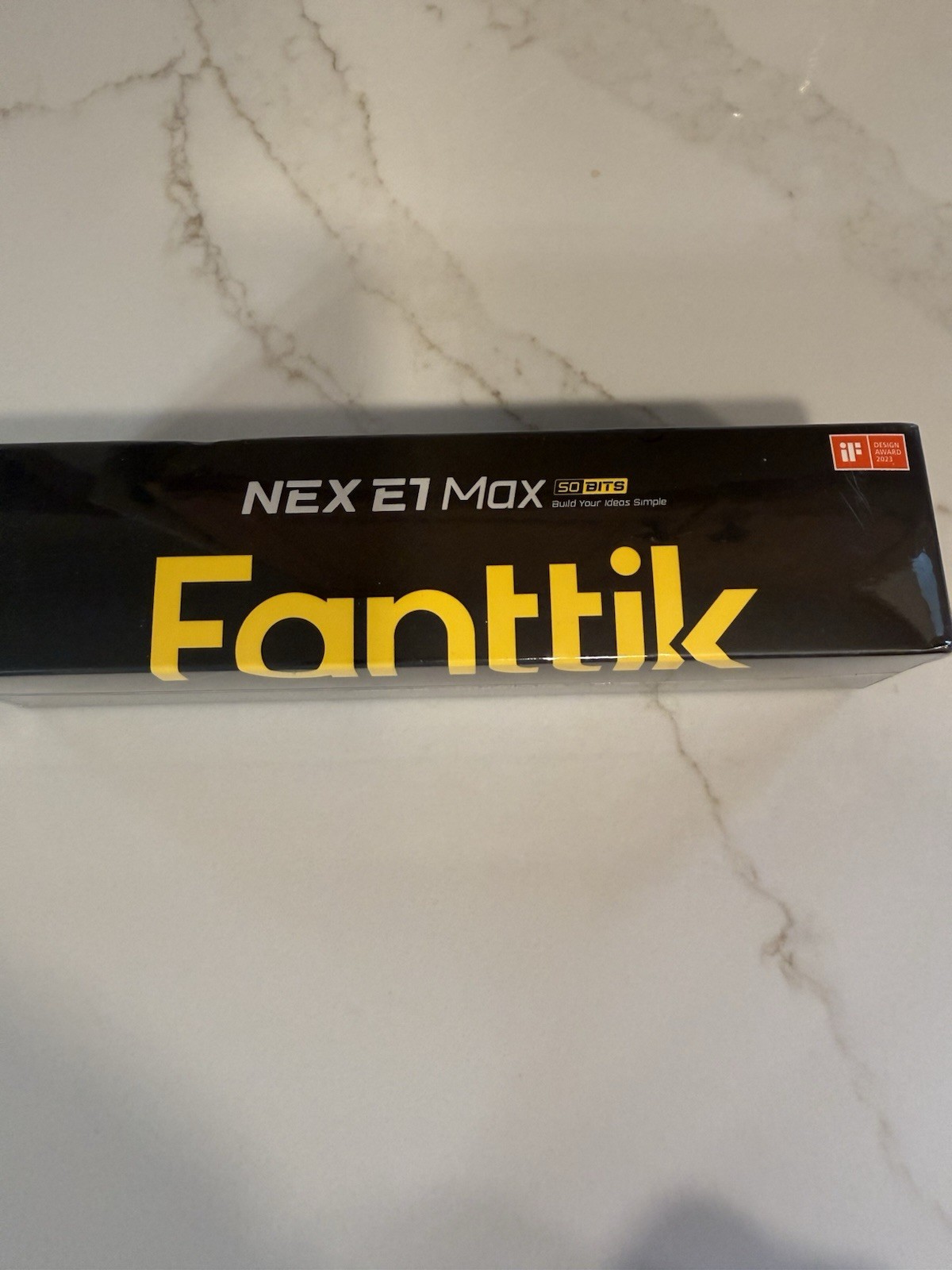 Fanttik NEX E1 MAX 50 Bits Small Handheld Screwdriver Bit Driver New Sealed