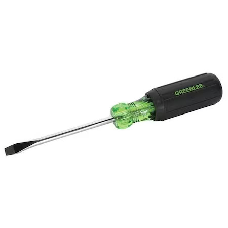 Greenlee 0153-25C Screwdriver 1/4 In Round
