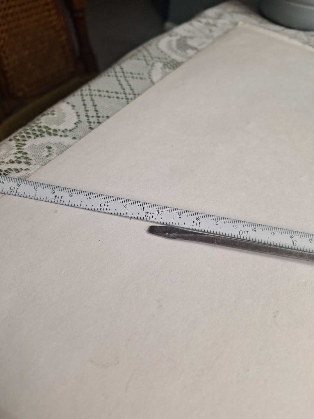 Craftsman Screwdrivers Long Reach 12″ Long 3/8″ #41582.. 2-#41589 See Photos FF