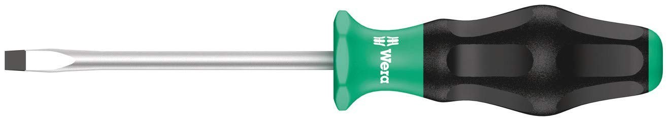 WERA 1334/6 Screwdriver Set 05031556002 Kraftform Comfort 6 pcs