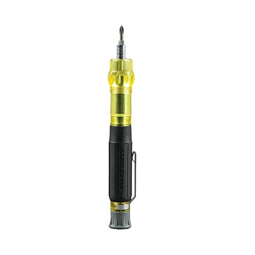 Klein Tools 32614 Multi-bit Precision Original version, Yellow/Black