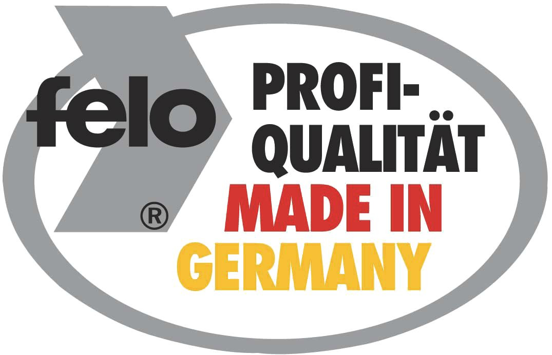 Felo® 6 Piece Slotted & Phillips Screwdriver Set W/ Olfa Cutter – Germany