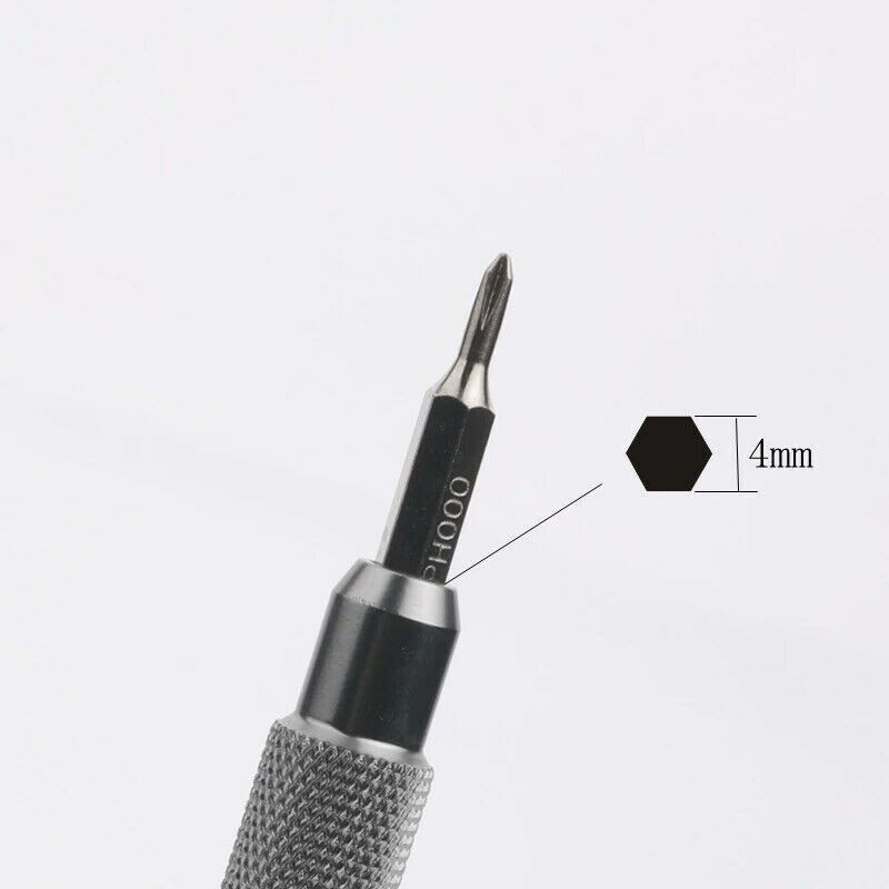 Micro Torx Bit Driver Set Security Torx T1 T2T3 T4 T5 TR6 T8H T9H T10H T15H T20H