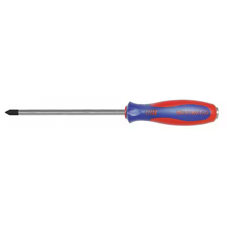 Westward 401M16 Demolition Phillips Screwdriver #2 Square