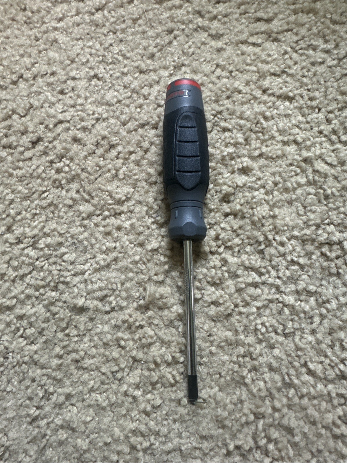 Proto JP0204RF #2 Phillips Round Shank Screwdriver 4in Shank 8in OAL
