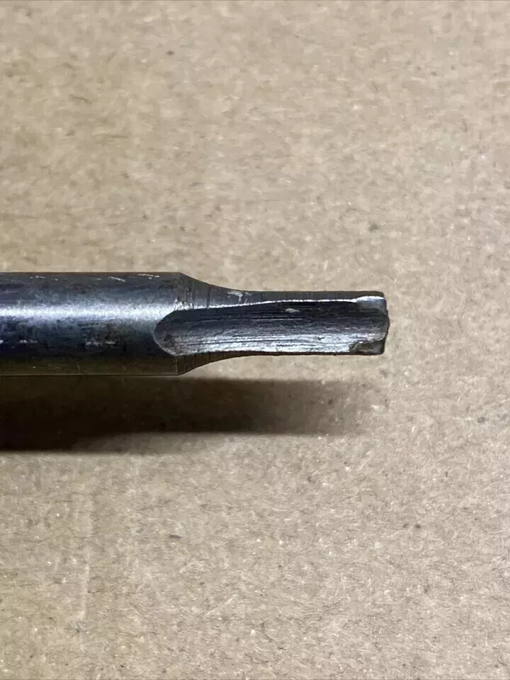 Vintage Bonney CL3 CH 5/32 Clutch Head Driver Screwdriver Made In USA