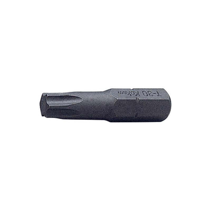 Koken 108T.25-T15H 1/4 Inch Hex Dr. Bit TORX T15H Tamper Resistant Length 25 mm