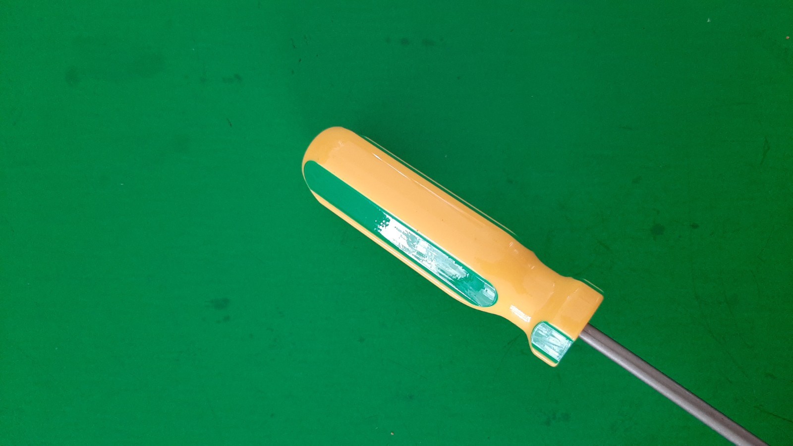 NOS NEW S-K SK TOOLS USA 70068 Falt Tip Slotted Cabinet Screwdriver 3/16″ Blade