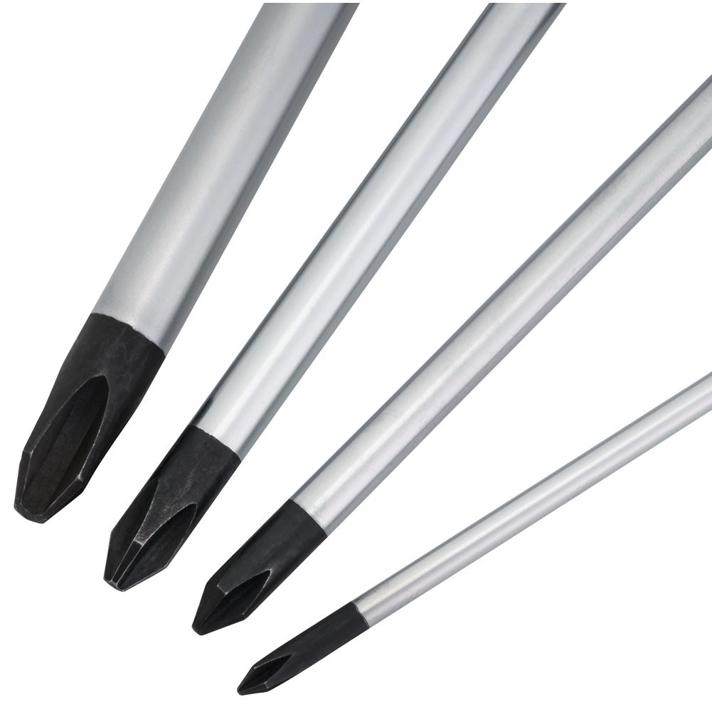 ⭐️JIS 4pc SCREWDRIVER SET #0 #1 #2 #3 TUSK JAPAN MOTORCYCLE ATV UTV ⭐️