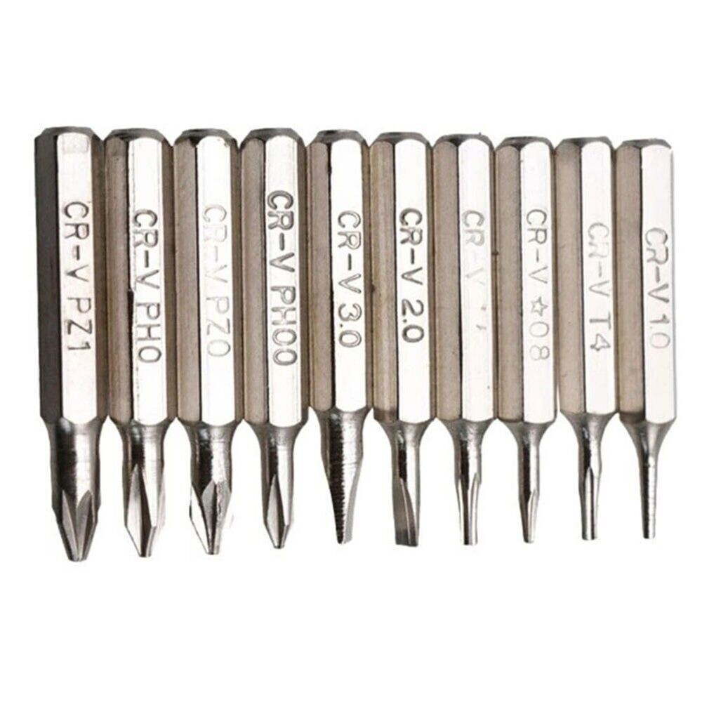 micro Screwdriver Bits hex 4mm Set for Electric Screwdrivers Mobile phone repair