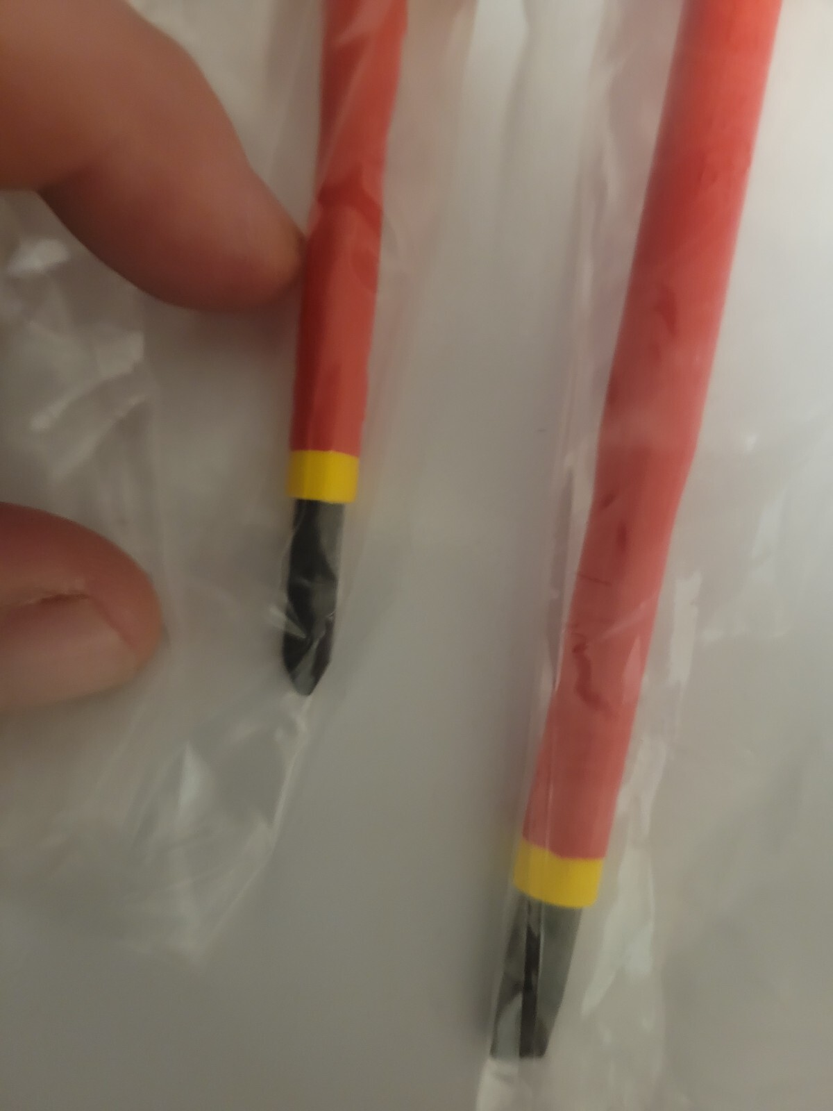 whilliams 1000 volt screwdriver lot of 2