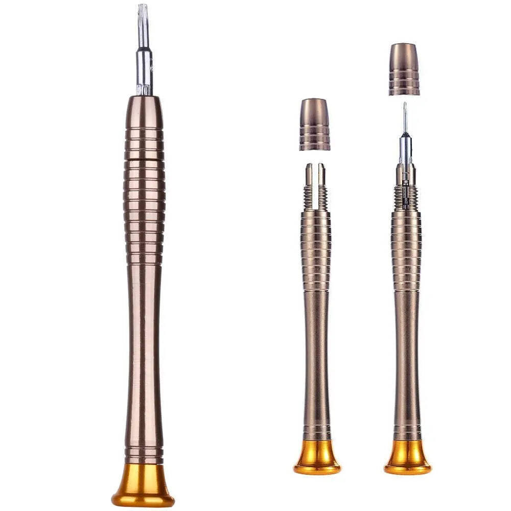 25 In 1 Torx Precision Screwdriver Bit Set Hand Tools Screw Driver Kit Screwdriv