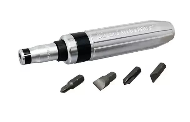 KOKEN AN318A 3/8in Attack Driver Set 6-pc Set With Metal Case Japan
