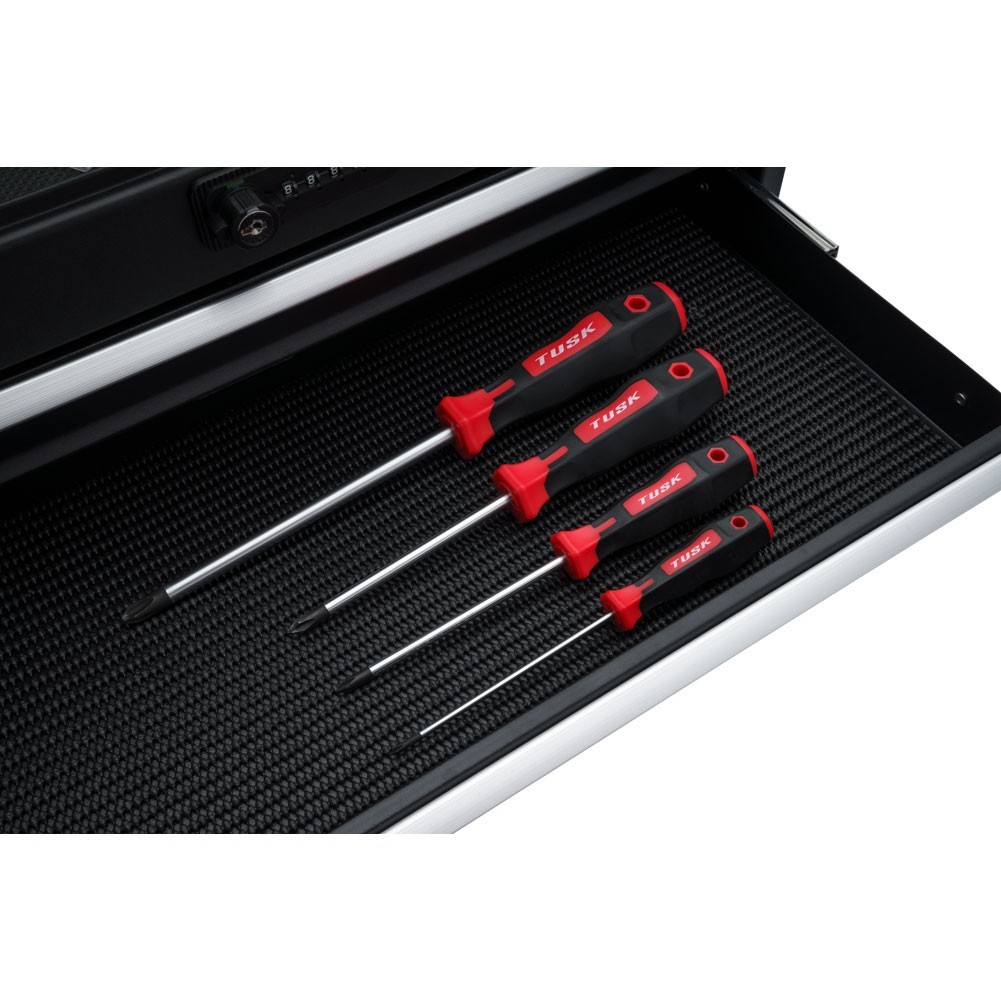 ⭐️JIS 4pc SCREWDRIVER SET #0 #1 #2 #3 TUSK JAPAN MOTORCYCLE ATV UTV ⭐️
