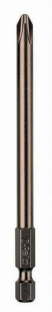 Felo 30822 Phillips 1 x 4″ Bit on 1/4″ Stock, Lifetime Warranty