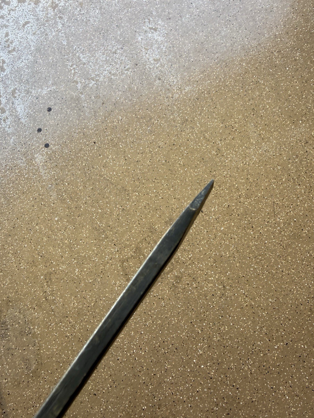 Vintage Duracraft Wooden Handle 19″ Flat Head Screwdriver