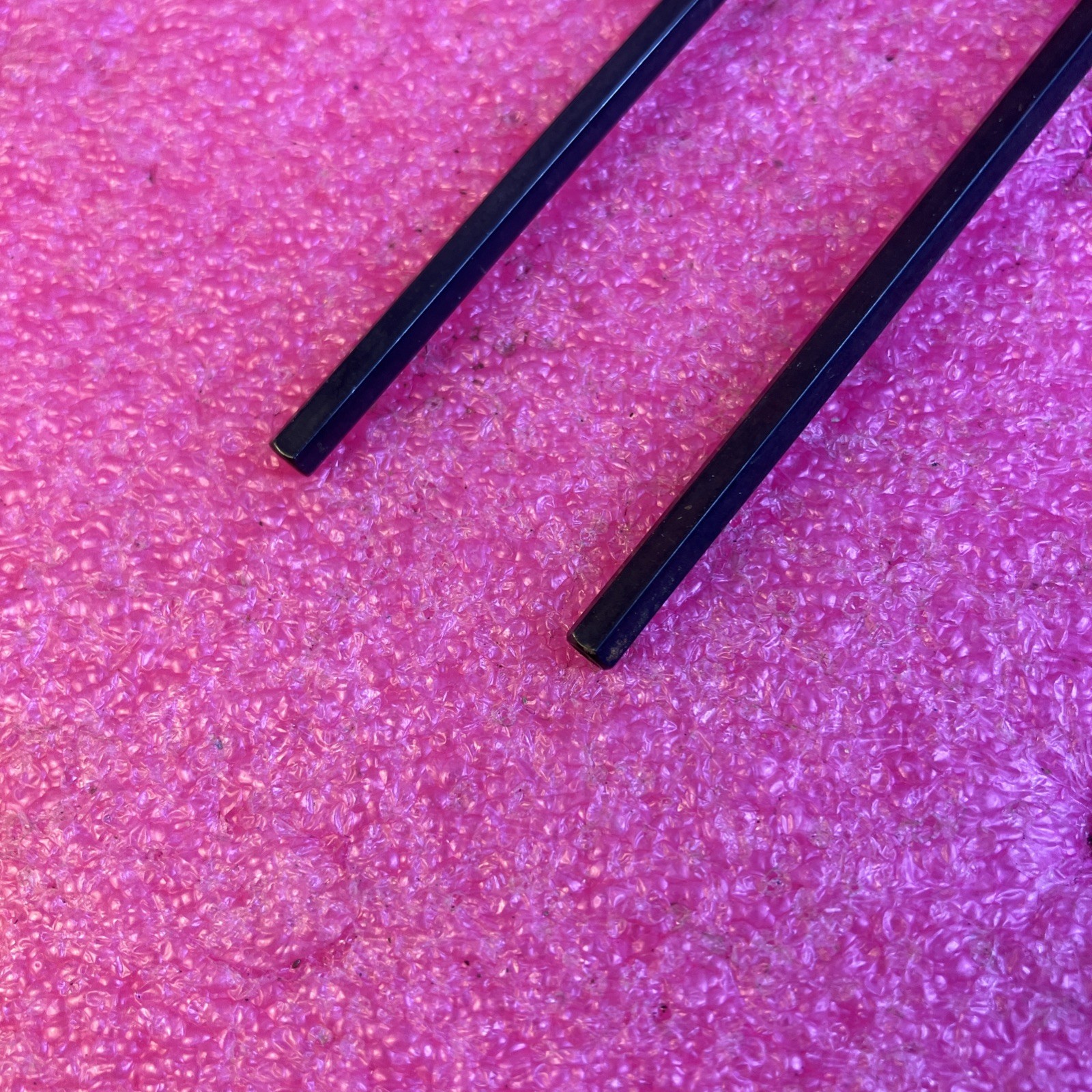 2pcs STANLEY 19192 5/32″ Hex Hole-In-Pin Allen Security Driver, Telephone, Cable