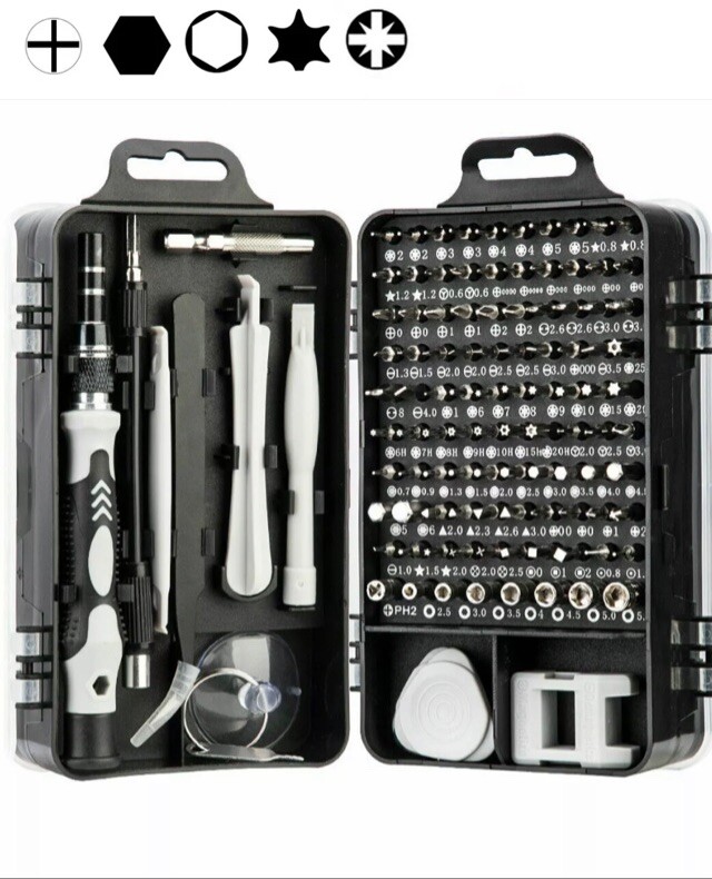 Laptop PC Repair Tools P2 P5 T5 Pentalobe Screwdriver For MacBook Air Pro Retina