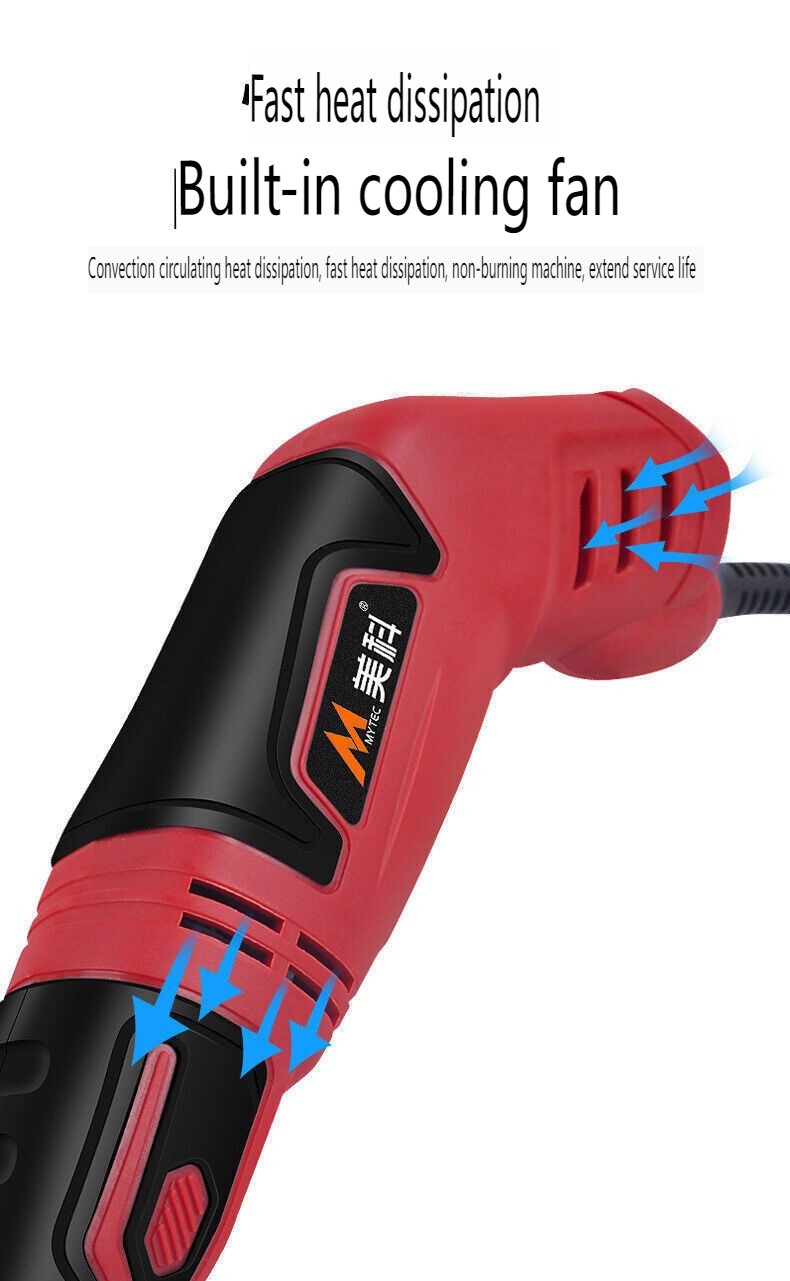 220V Electric Woodworking Carving Knife Portable Carving Hand Carving Tool