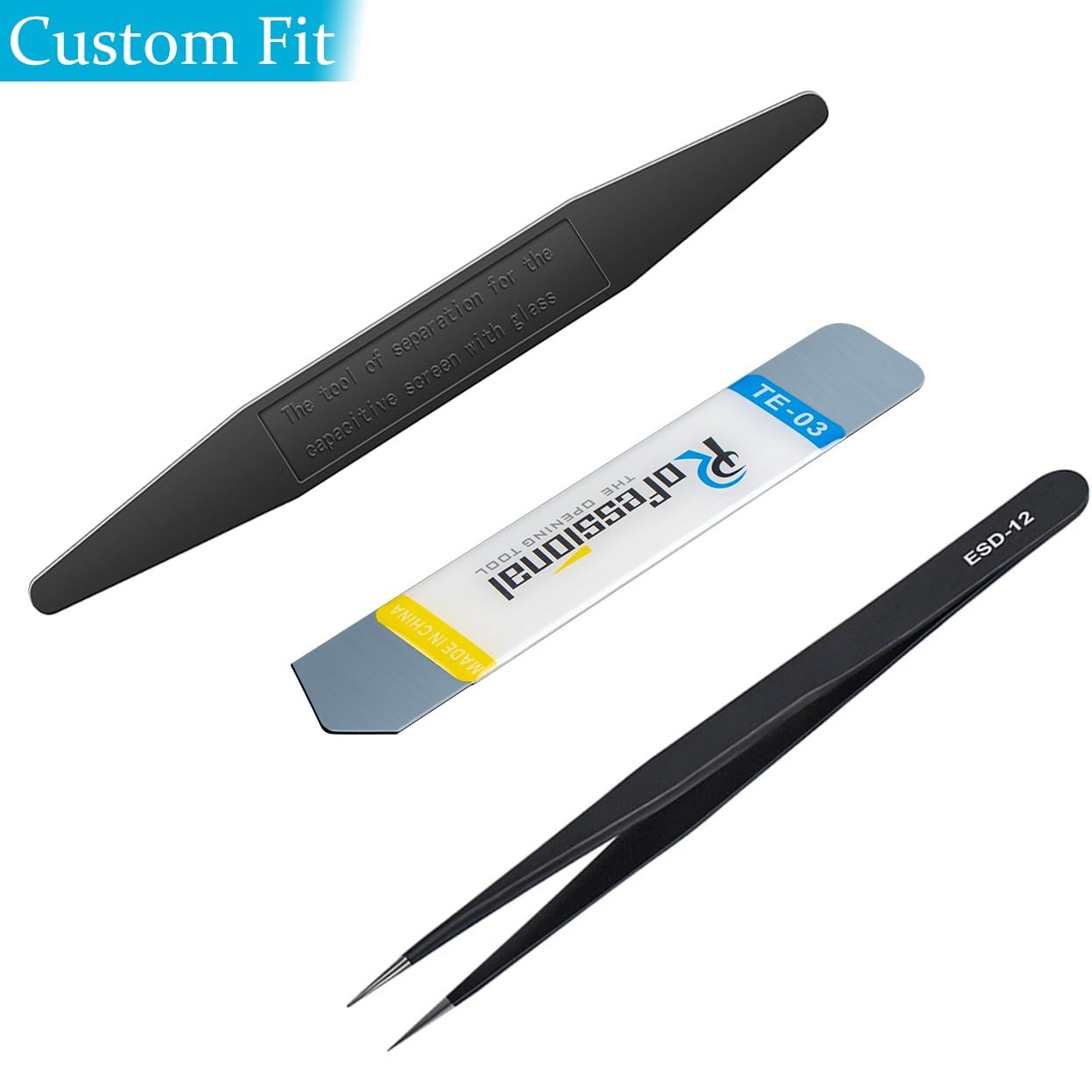 Warmstor 24Pcs Electronics Repair Tool Kit with Precision