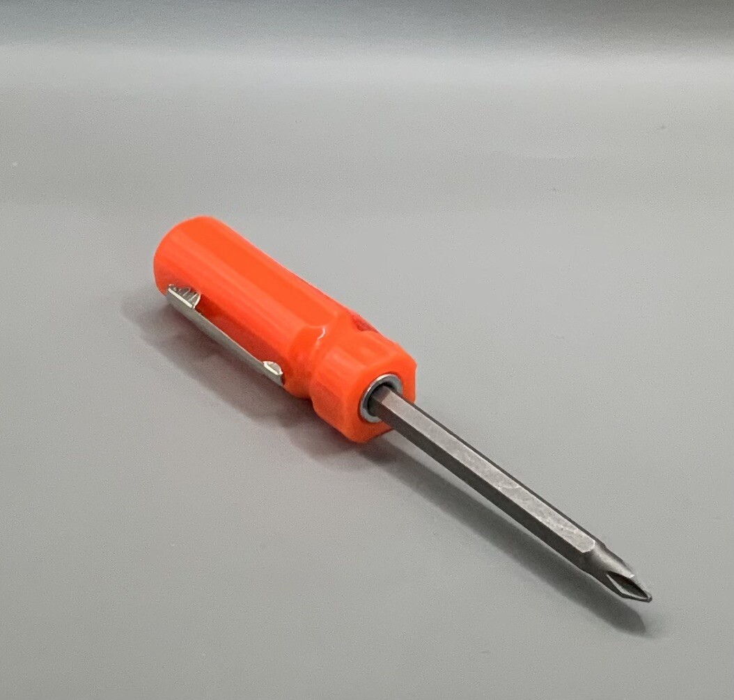 2 In 1 Screwdriver