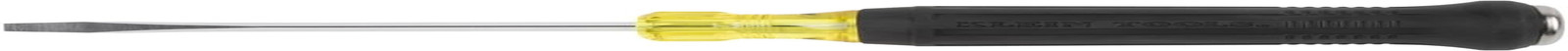 Klein Tools 85442DD Screwdriver Set, Demolition Screwdriver, 1/4-Inch and 5/16-I