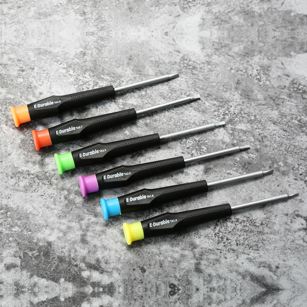 Triangle Screwdriver Set For Toys,Tonka Trucks Car Train Battery Replacement Rep