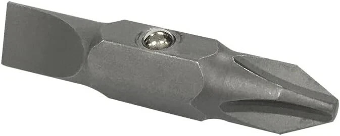 SCREWDRIVER/NUT DRIVE 2 REPLACEMENT BITS Klein Tool 32483 for 10-in-1 or 11-in-1