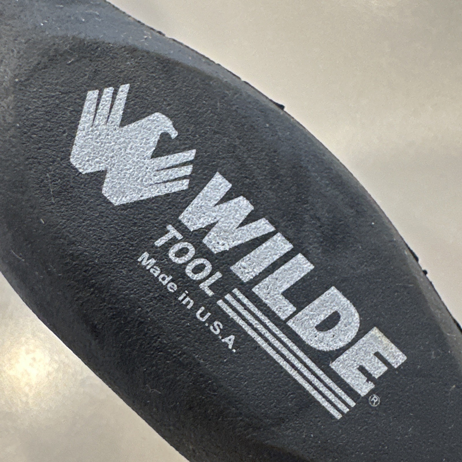 Wilde Tools 3 Piece Flathead Slotted Screwdriver Set Made In The USA
