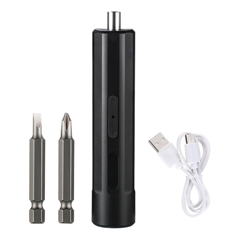 Efficient Cordless Electric Screwdriver 2000mAh Battery For Everyday Projects