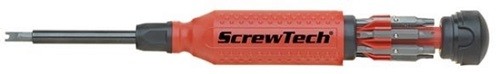 MP1511 15-in-1 1/8″ – 9/64″ Hex Pin Double End Replacement Bit Tamperproof