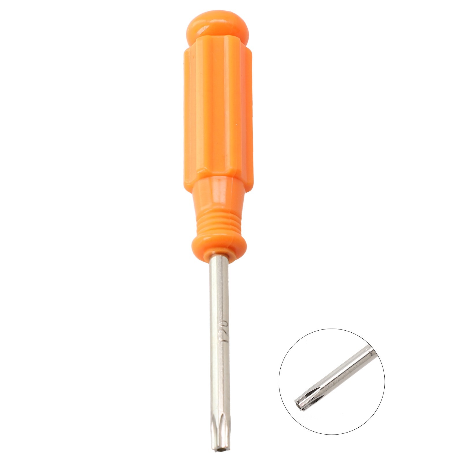 Hand Tool Workshop Equipment Screwdriver Alloy Steel Chromium Vanadium