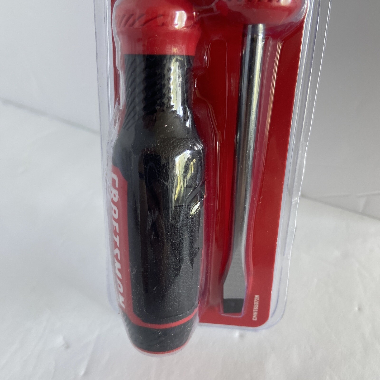 2-Pieces Hand Tools Bi-material Handle Slotted Head and Phillips Screwdriver Set