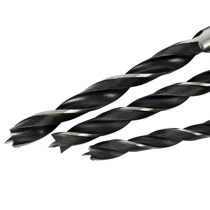 HSS Drill Bit Wood Specific Hex Shank Woodworking Wood Drills Size:1.5-10mm