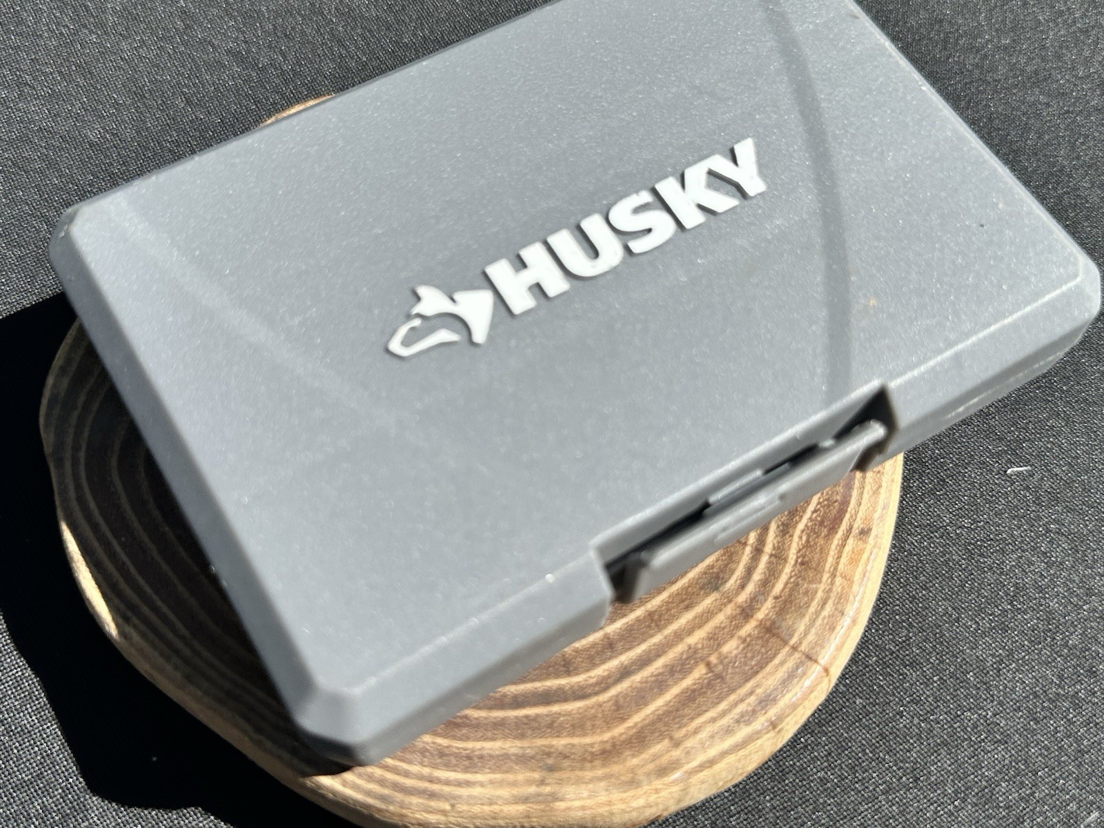Precision Screwdriver Bit Setby Husky – USED/Missing Parts