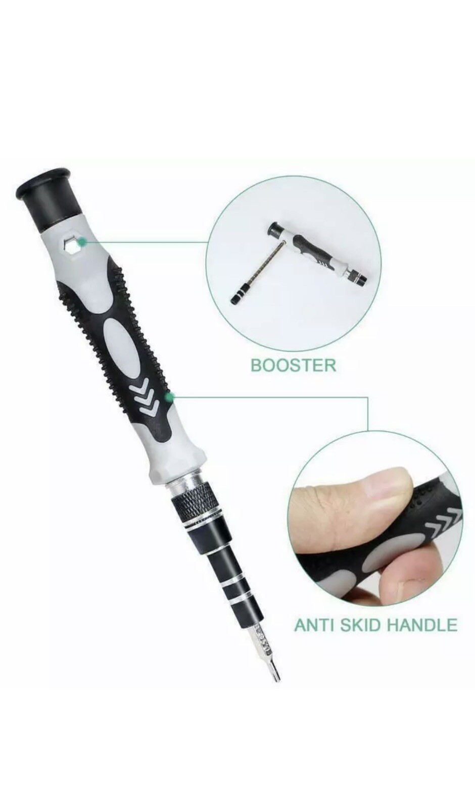 Scratch-Safe Opening Repair Screwdriver Tool Kit For Apple iPad 5 Air Pro Mini