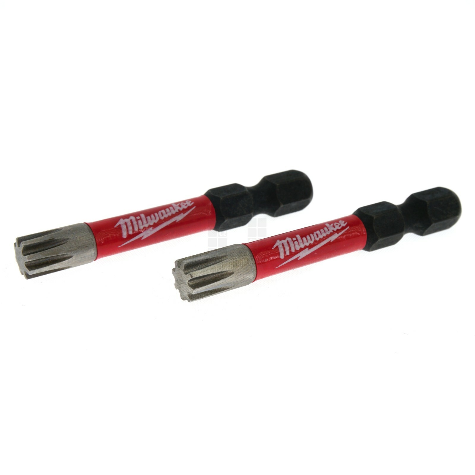 Milwaukee 48-32-4648 SHOCKWAVE HEADLOK Specialty Wood Screws, 2″ Length, 2 Pack