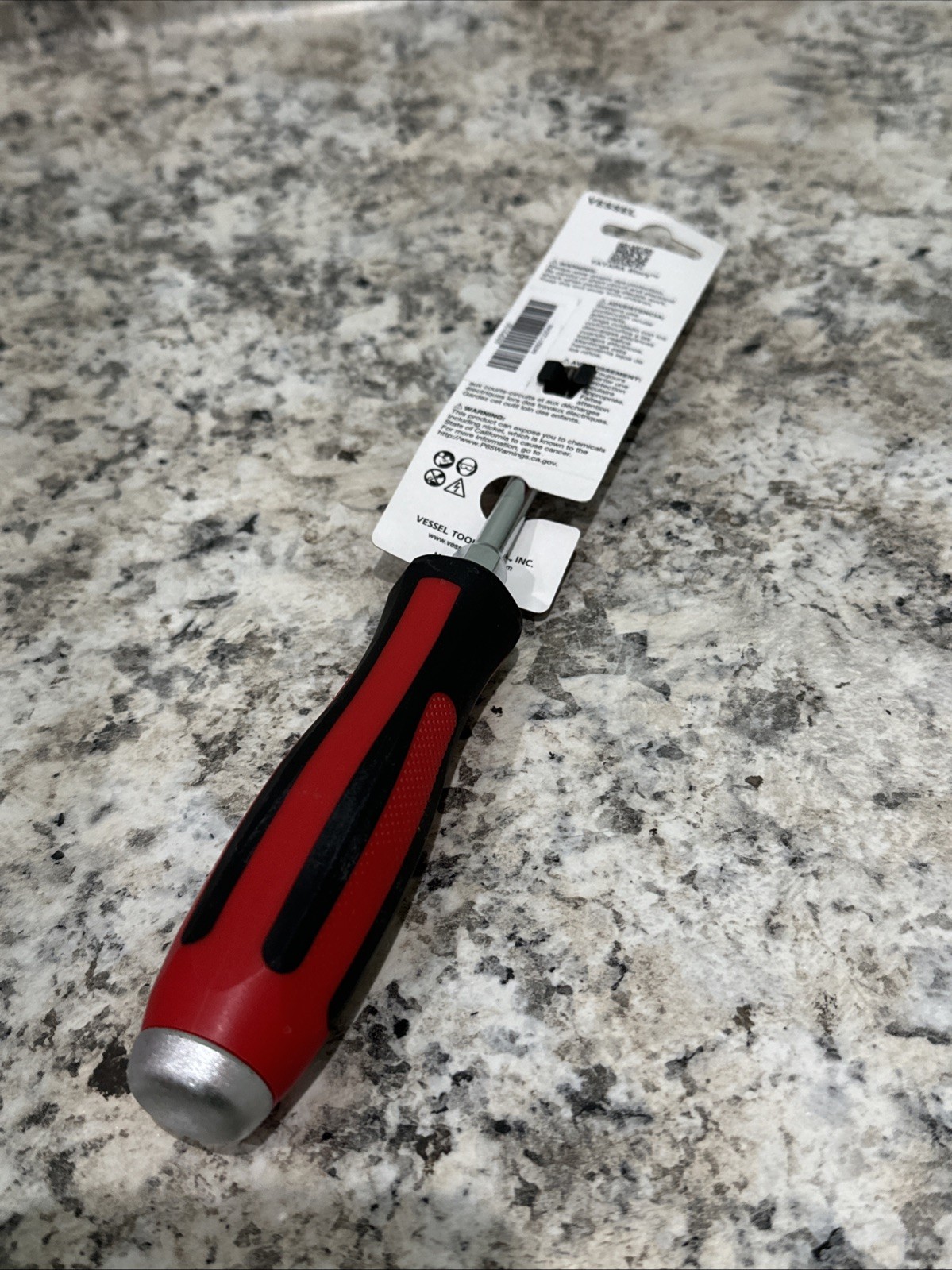 Vessel Megadora Penetration Driver +3 × 150 930 No.900 Jis Standard Screwdriver