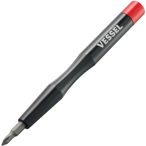Vessel Micro Precision Screwdriver Set 36 Bits Phone and Electronics Repair