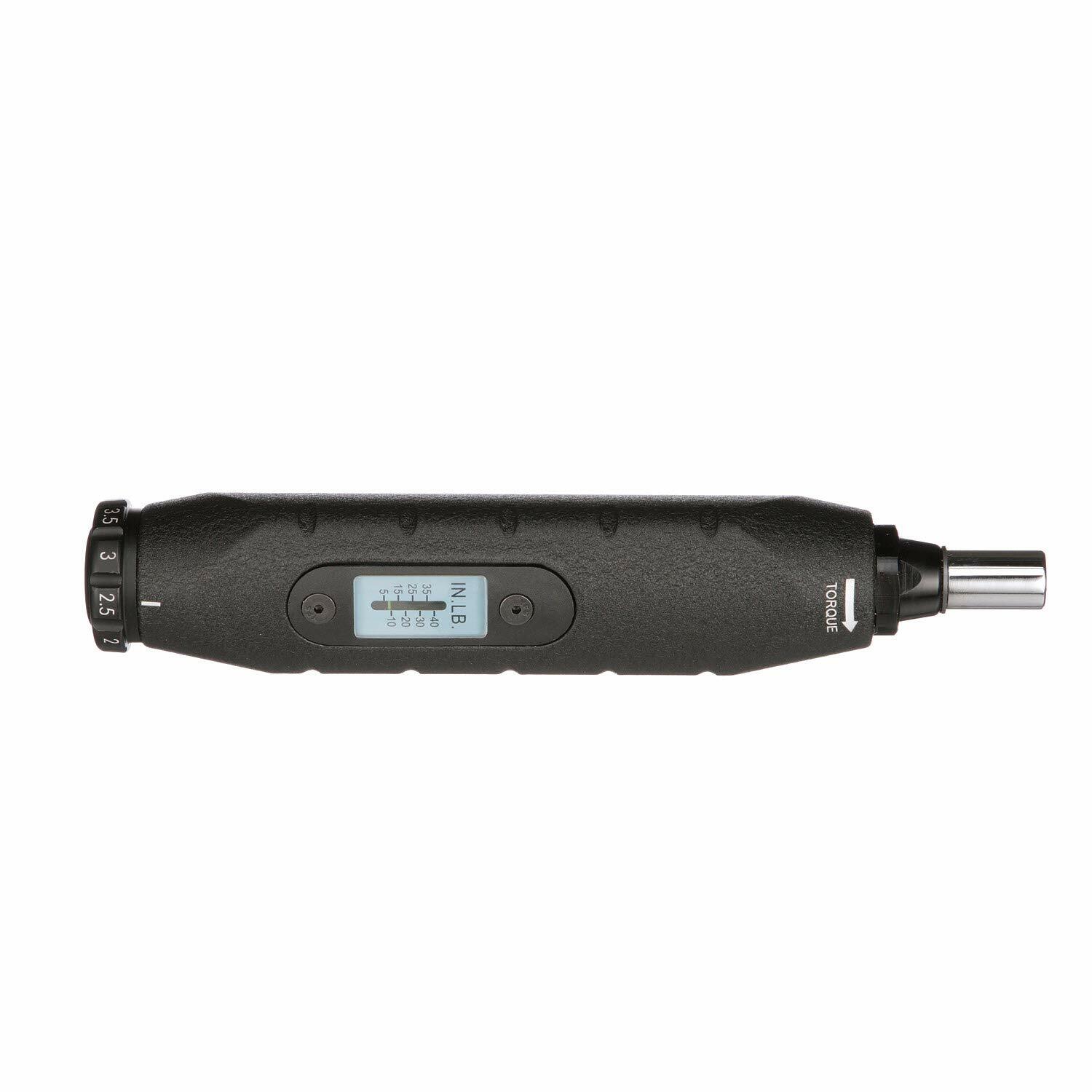 Klein Tools 57032 Power Driver 6-Piece Torque Screwdriver Set