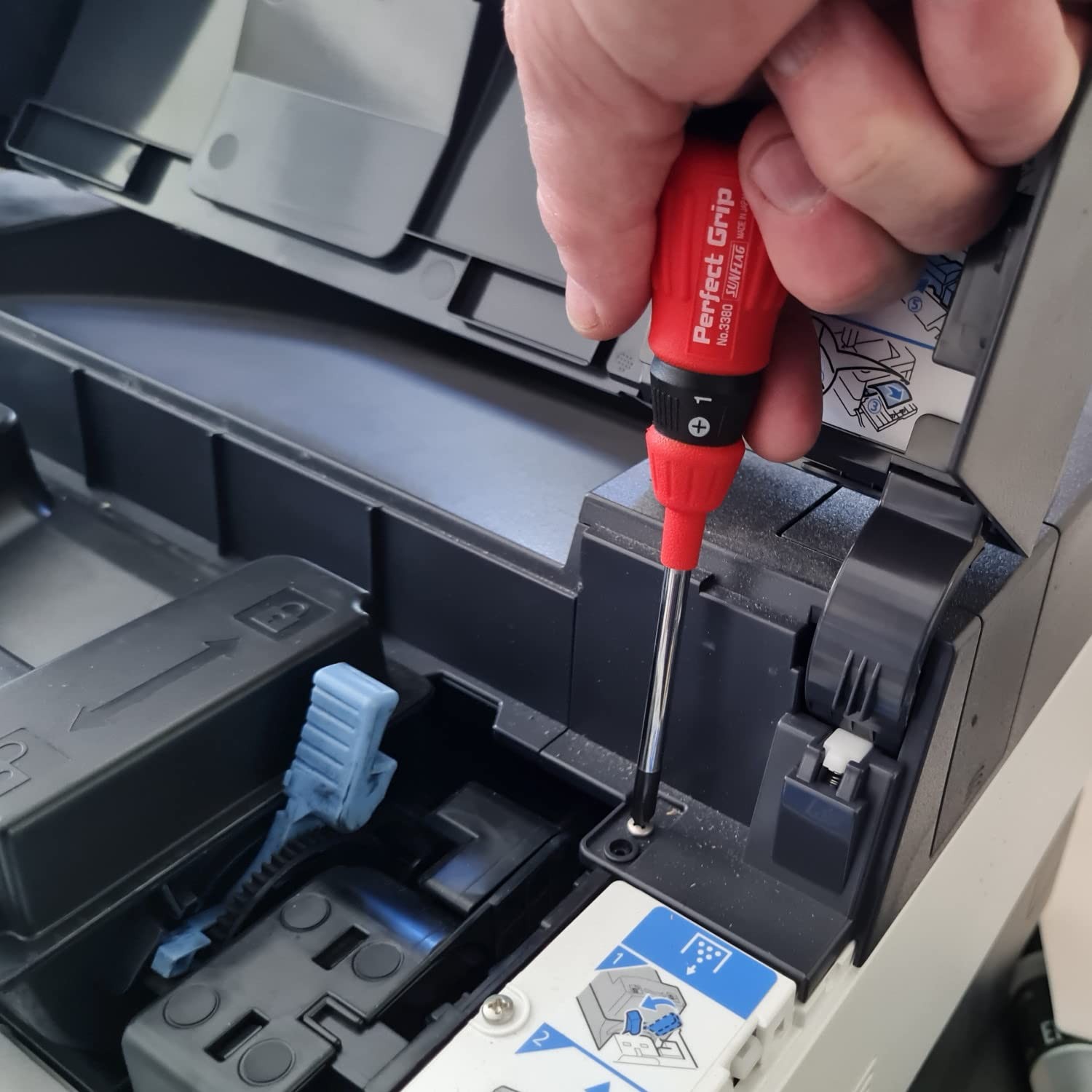Screwdrivers | Made In Japan perfect Grip