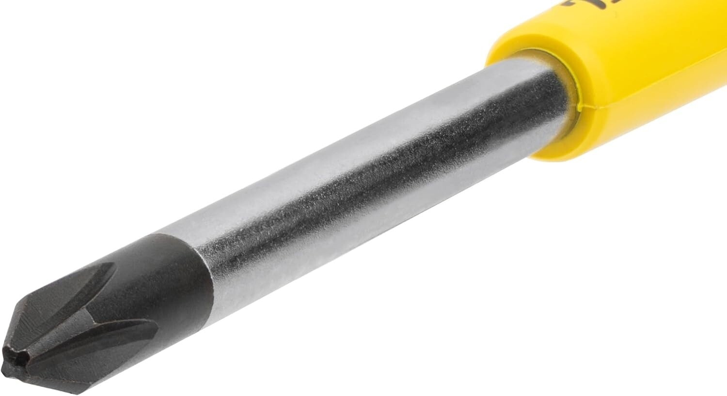 TSUNODA INSULATED SCREWDRIVER THROUGH TYPE (2X100mm) DD-P2100