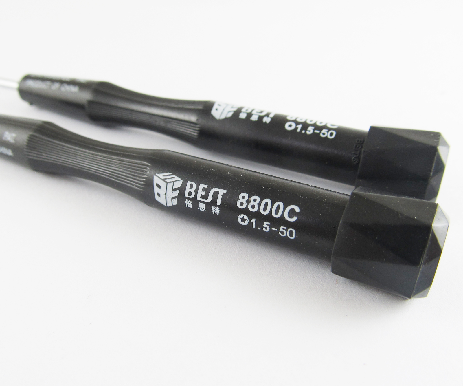 50pcs BEST 8800C-50 Star Shape 1.5mm Pentalobe Screwdriver Macbook Repair Tool