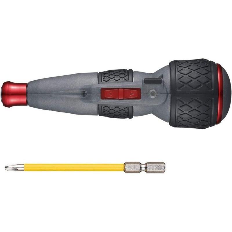 VESSEL 220USB-S1 Electric Ball Grip Screwdriver High Speed Low Torque Compact