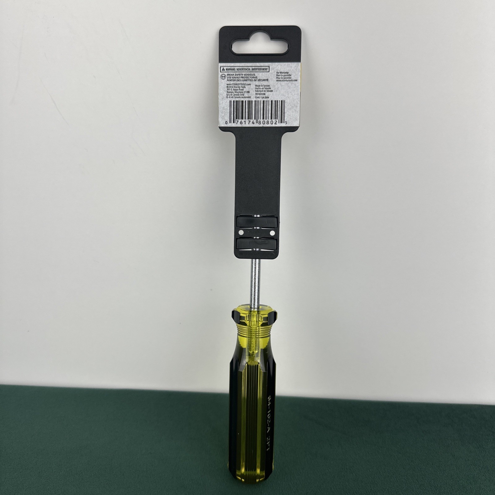 Stanley Proto PRO64-102-A 100 Plus P2x4″ Phillips Tip #2 Screwdriver