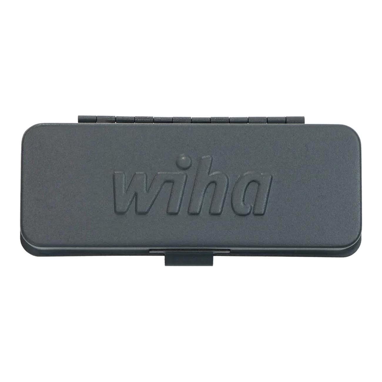 Wiha GoBox Security Bit Set with Mini Ratchet (32-Piece)