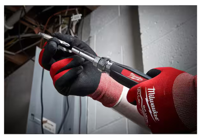 Milwaukee 13-in-1 Multi-Tip Cushion Grip Combination Screwdriver | 48-22-2880