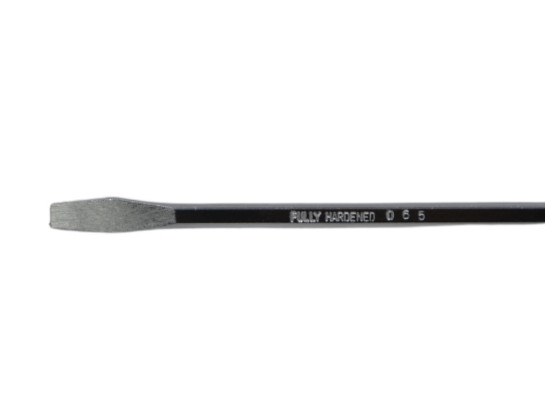 Champion Tools/No.140K(G) Resin Handle Driver Penetration 4.9×0.6mm (-) 200mm