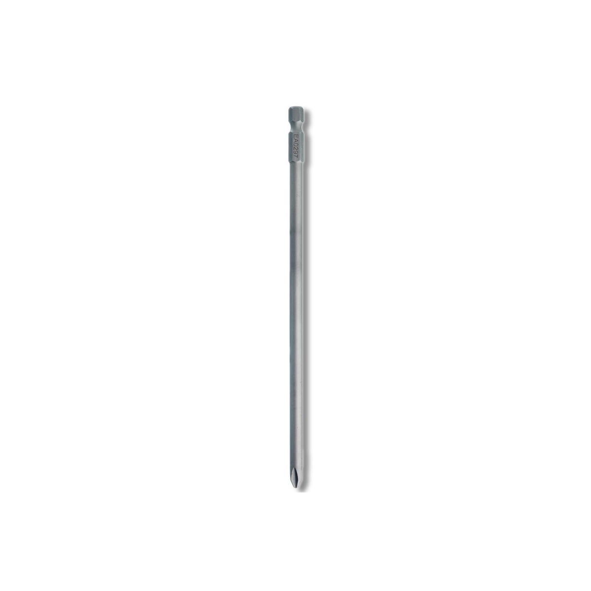 Senco Phillips #2 X 6.73 in Screwdriver Bit Carbon Steel 2 pc EA0297