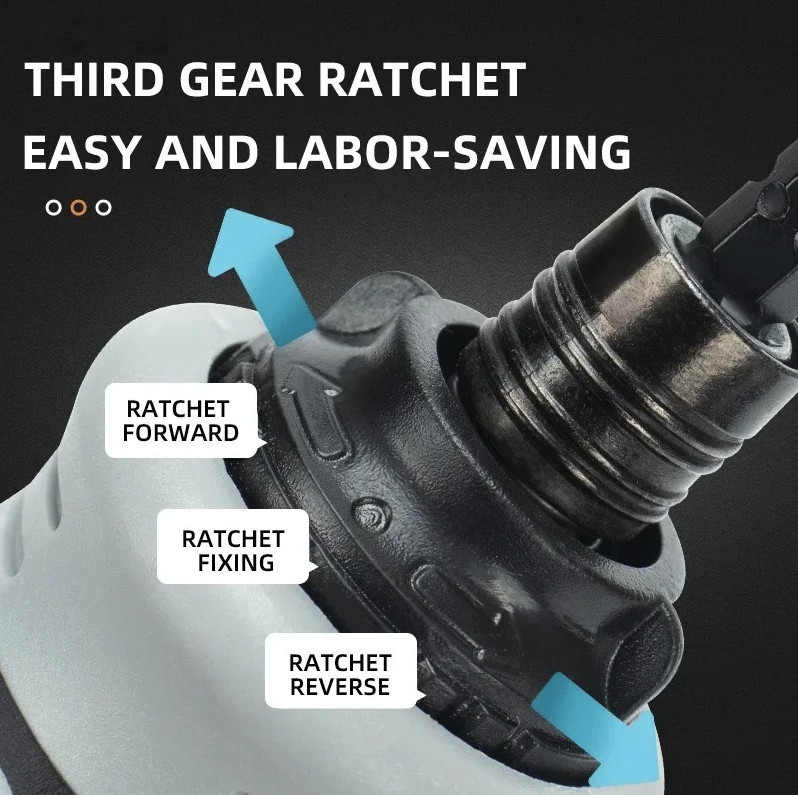 1pc Mini Ratchet Precision Screwdriver 13-in-1 Magnetic Telescopic Tool – NEW
